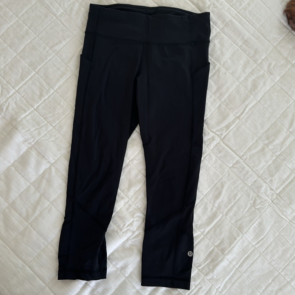 Lululemon Capris